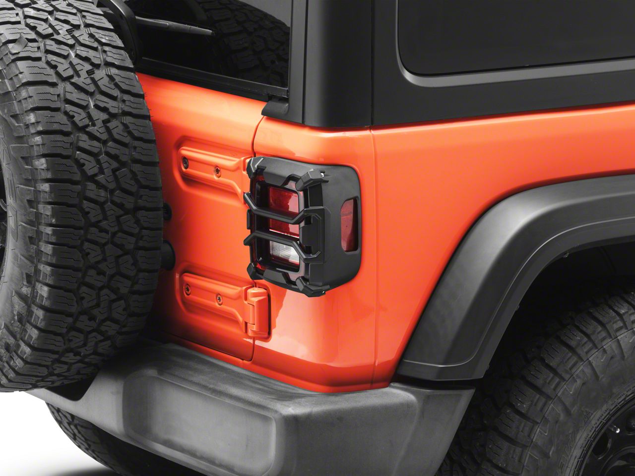 Amazon.com: Rugged Ridge Conventional Light Elite Tail Light
