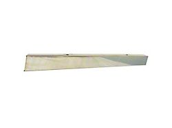 Rugged Ridge Front Bumper; Stainless Steel (66-86 Jeep CJ5 & CJ7)
