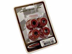 Rugged Ridge Front Leaf Spring Shackle Bushing Kit (76-86 Jeep CJ7)