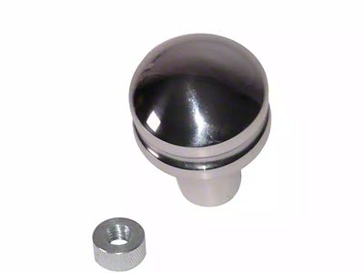 Rugged Ridge Gauge Cover; Stainless Steel (76-86 Jeep CJ7)