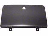Rugged Ridge Glove Box Door; Black (76-86 Jeep CJ7)