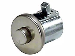Rugged Ridge Glove Box Latch with Push Button (76-86 Jeep CJ7)