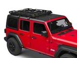 Rugged Ridge Hard Top Roof Rack (18-25 Jeep Wrangler JL 4-Door)