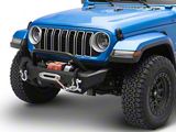 Rugged Ridge HD Front Bumper Over-Rider Hoop (07-25 Jeep Wrangler JK & JL)
