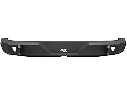 Rugged Ridge HD Rear Bumper (07-18 Jeep Wrangler JK)