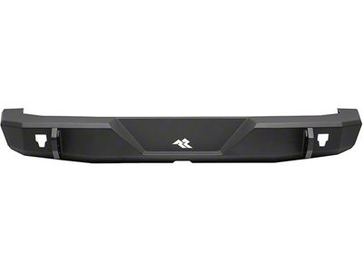 Rugged Ridge HD Rear Bumper (07-18 Jeep Wrangler JK)