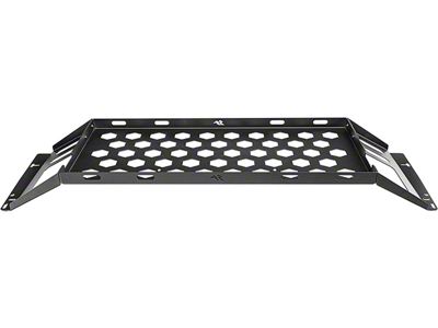 Rugged Ridge Interior Storage Rack (07-25 Jeep Wrangler JK & JL 4-Door)