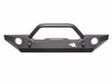 Rugged Ridge Rock Rage Front Bumper (07-18 Jeep Wrangler JK)