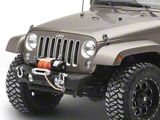 Rugged Ridge XOR Stubby Front Bumper (07-18 Jeep Wrangler JK)