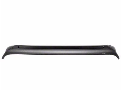 Rugged Ridge Lightshield Hood Guard (18-25 Jeep Wrangler JL, Excluding Rubicon 392)