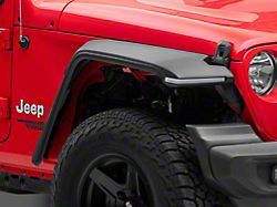 Rugged Ridge Max Terrain Fender Flares (18-25 Jeep Wrangler JL)