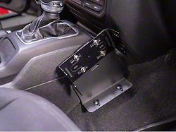 Rugged Ridge Race Radio Mount (18-24 Jeep Wrangler JL)