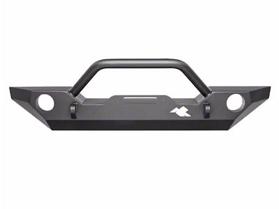 Rugged Ridge Rock Rage Front Bumper (18-25 Jeep Wrangler JL)