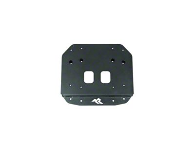 Rugged Ridge Spare Tire Relocation Bracket (18-25 Jeep Wrangler JL)