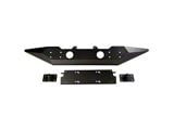 Rugged Ridge Spartan Front Bumper with Standard Ends (18-25 Jeep Wrangler JL)