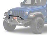 Rugged Ridge Spartan Front Bumper Over-Rider Hoop (18-25 Jeep Wrangler JL)