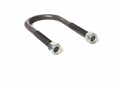Rugged Ridge Suspension Leaf Spring U-Bolt; 6x2.5; 1/2-20 Thread (76-86 Jeep CJ7)
