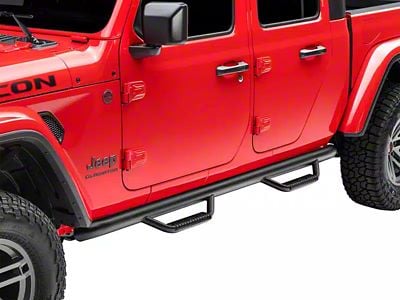 Rugged Ridge Tailgate Off-Road Jack Mount (18-25 Jeep Wrangler JL)