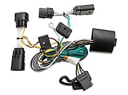 Rugged Ridge Trailer Wiring Harness; Plug-N-Play (18-24 Jeep Wrangler JL)