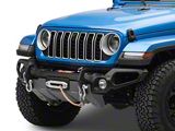 Rugged Ridge Venator Front Bumper (18-26 Jeep Wrangler JL)