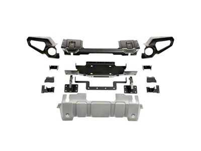 Rugged Ridge Venator Front Bumper (18-25 Jeep Wrangler JL)