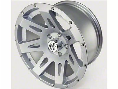 Rugged Ridge XHD Gunmetal Wheel; 20x9; -12mm Offset (18-25 Jeep Wrangler JL)