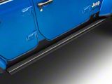 Rugged Ridge XHD Rock Sliders (18-25 Jeep Wrangler JL 4-Door)
