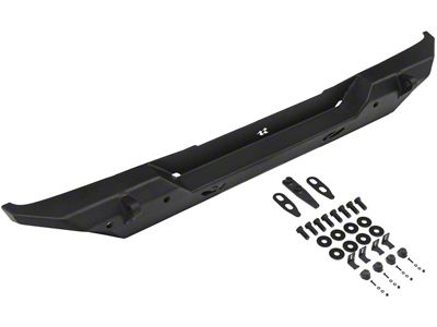 Rugged Ridge XOR Rear Bumper (18-25 Jeep Wrangler JL)