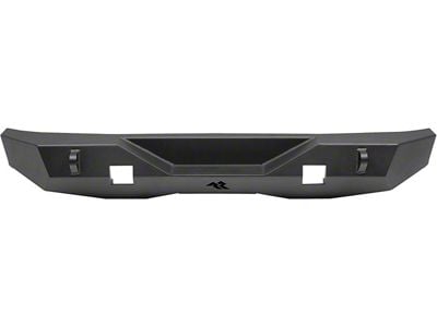 Rugged Ridge XOR Rear Bumper (07-18 Jeep Wrangler JK)