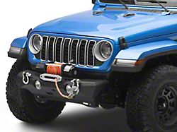 Rugged Ridge XOR Stubby Front Bumper (18-24 Jeep Wrangler JL)