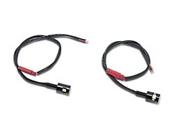 Rugged Ridge LED License Plate Bolts 