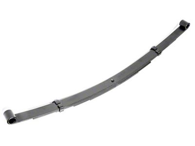 Rugged Ridge 2.50-Inch Lift Leaf Spring (87-95 2.5L Jeep Wrangler YJ)