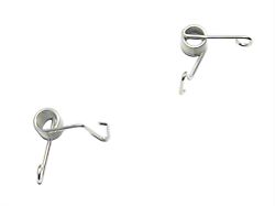 Rugged Ridge Door Light Spring Clips (97-06 Jeep Wrangler TJ)