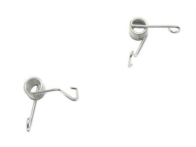 Rugged Ridge Door Light Spring Clips (97-06 Jeep Wrangler TJ)