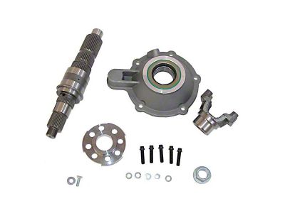 Rugged Ridge Mega Short Slip Yoke Eliminator Kit (88-06 Jeep Wrangler YJ & TJ)