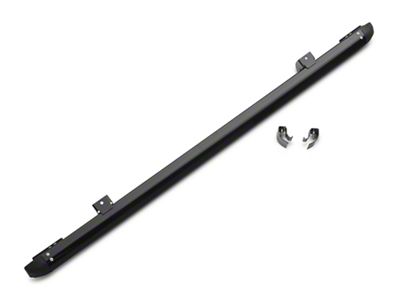 Rugged Ridge Windshield Channel; No Drill (97-06 Jeep Wrangler TJ)