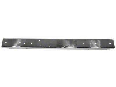 Rugged Ridge Front Bumper; Stainless Steel (97-06 Jeep Wrangler TJ)