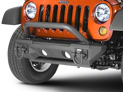Rugged Ridge All-Terrain Over-Rider Hoop (07-18 Jeep Wrangler JK)