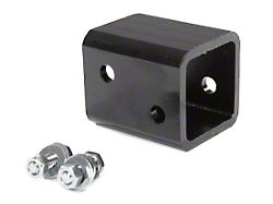 Rugged Ridge Parking Brake Relocation Bracket (07-18 Jeep Wrangler JK)
