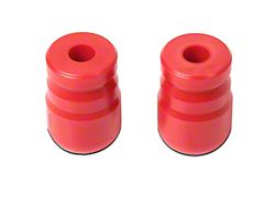 Rugged Ridge Front Bump Stop; Polyurethane (07-18 Jeep Wrangler JK)