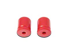 Rugged Ridge Rear Bump Stop; Polyurethane (07-18 Jeep Wrangler JK)