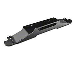 Rugged Ridge Raised Winch Mounting Plate (87-06 Jeep Wrangler YJ & TJ)
