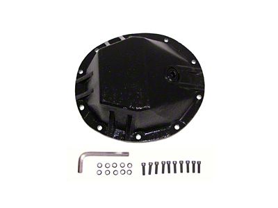 Rugged Ridge Dana 35 Heavy Duty Differential Cover (87-13 Jeep Wrangler YJ, TJ & JK)