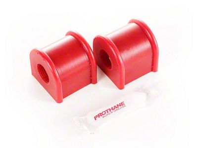 Rugged Ridge Rear Sway Bar Bushing Kit (07-18 Jeep Wrangler JK)