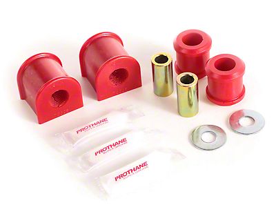 2007-2018 JK THRU SHAFT STABILIZER KIT NON ADJUSTABLE - OK4WD - Foto 3