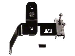 Rugged Ridge Rear Track Bar Relocation Bracket (07-18 Jeep Wrangler JK)