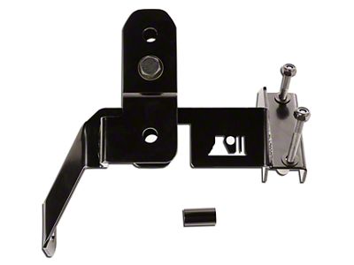 Rugged Ridge Rear Track Bar Relocation Bracket (07-18 Jeep Wrangler JK)