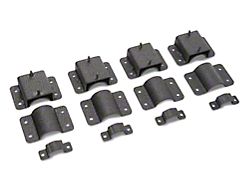 Rugged Ridge Sherpa Roof Rack Adapter Kit (07-18 Jeep Wrangler JK)