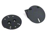 Rugged Ridge Spare Tire Carrier Spacer (76-18 Jeep CJ5, CJ7, Wrangler YJ, TJ & JK)