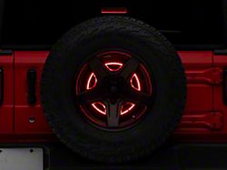 Rugged Ridge LED Third Brake Light Ring (18-25 Jeep Wrangler JL)